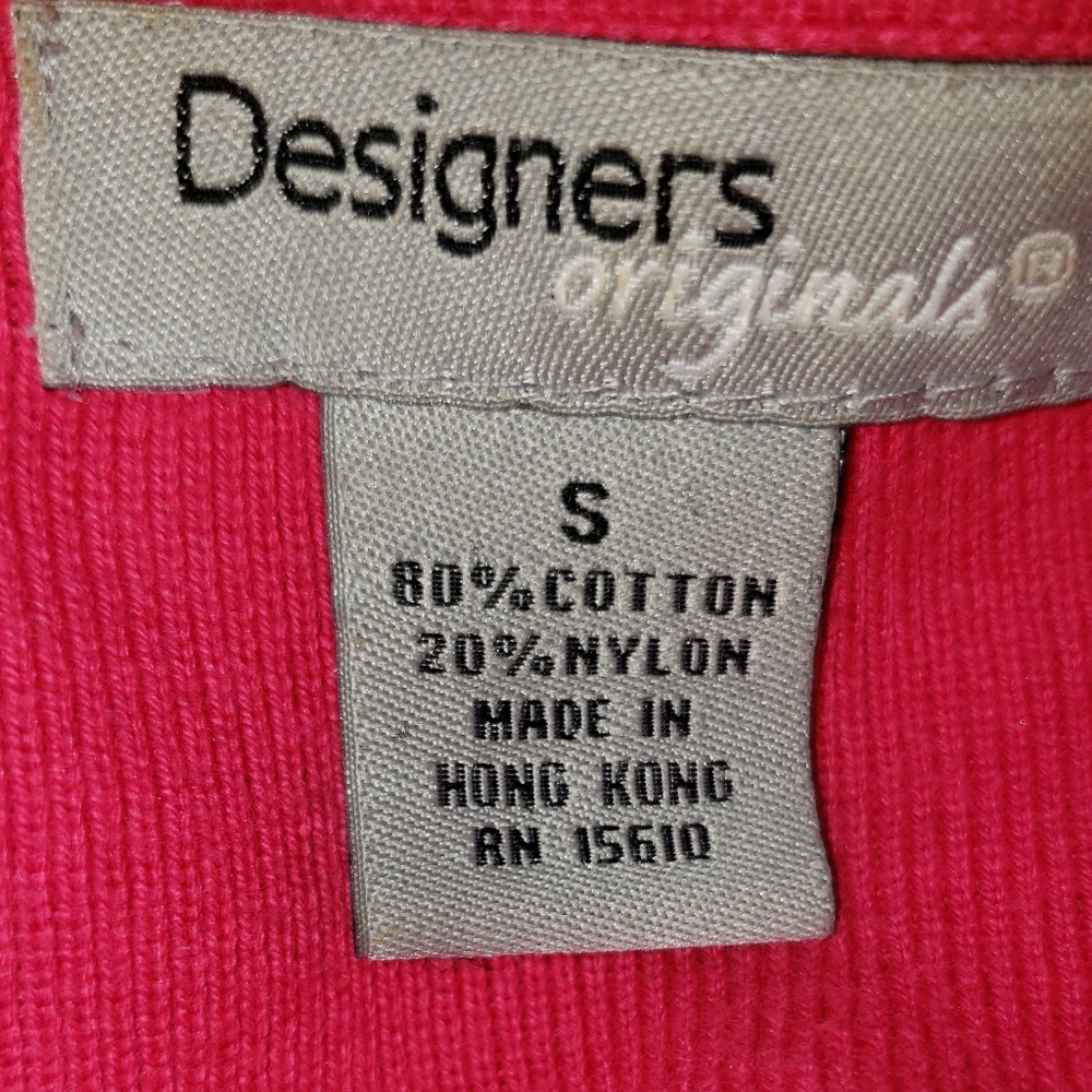 Tunic pullover - Picture 3 of 3